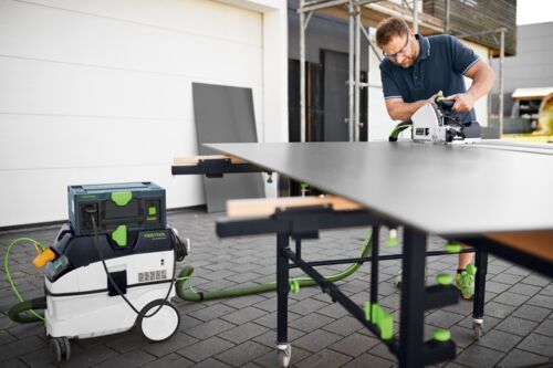 Festool Invalzaag met voorritsfunctie TSV 60 KEBQ-Plus 576730