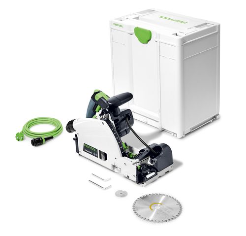 Festool Invalzaag met voorritsfunctie TSV 60 KEBQ-Plus 576730