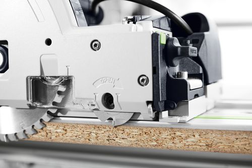 Festool Invalzaag met voorritsfunctie TSV 60 KEBQ-Plus 576730