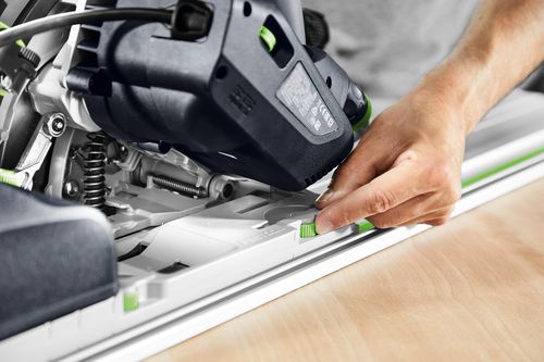 Festool Invalzaag met voorritsfunctie TSV 60 KEBQ-Plus 576730