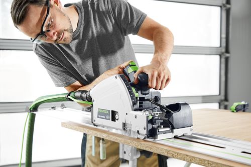 Festool Invalzaag met voorritsfunctie TSV 60 KEBQ-Plus 576730