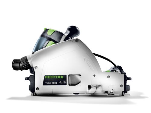 Festool Invalzaag met voorritsfunctie TSV 60 KEBQ-Plus 576730