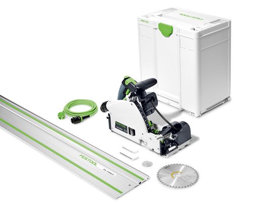 Festool Invalzaag met voorritsfunctie TSV 60 KEBQ-Plus-FS 577743