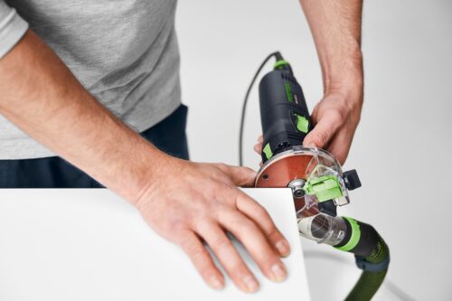 Festool Kantenfrees OFK 500 Q-Plus R3 578716