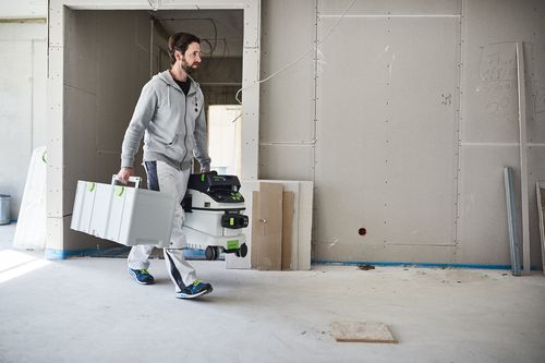 Festool Langnek schuurmachine PLANEX LHS 2 225 EQI-Plus 575990
