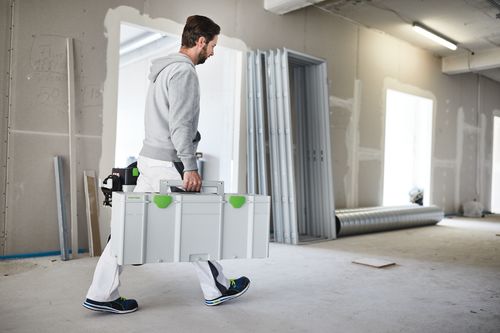 Festool Langnek schuurmachine PLANEX LHS 2 225 EQI-Plus 575990