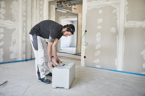 Festool Langnek schuurmachine PLANEX LHS 2 225 EQI-Plus 575990