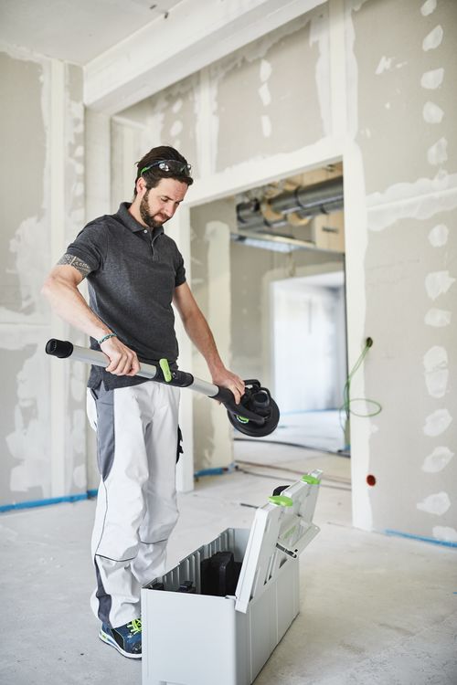 Festool Langnek schuurmachine PLANEX LHS 2 225 EQI-Plus 575990