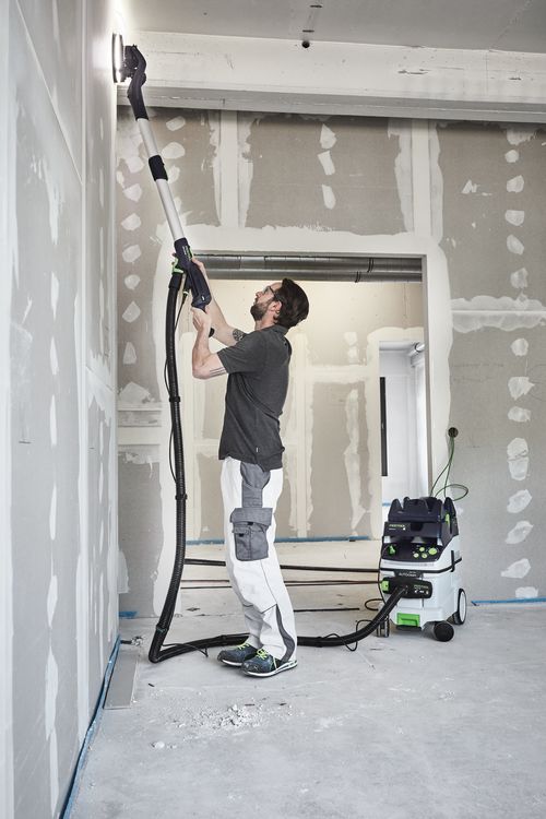 Festool Langnek schuurmachine PLANEX LHS 2 225 EQI-Plus 575990