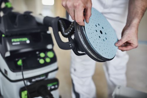 Festool Langnek schuurmachine PLANEX LHS 2 225 EQI-Plus 575990