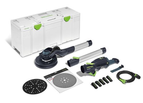 Festool Langnek schuurmachine PLANEX LHS 2 225 EQI-Plus 575990