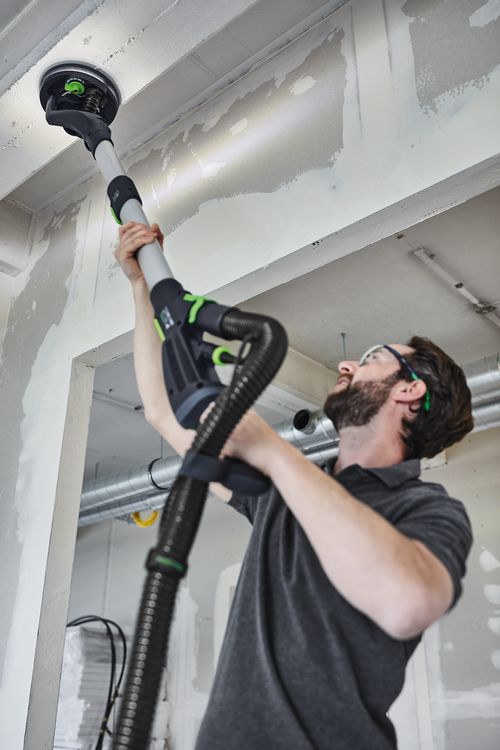 Festool Langnek schuurmachine PLANEX LHS 2 225 EQI-Plus 575990