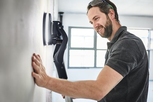 Festool Langnek schuurmachine PLANEX LHS 2 225 EQI-Plus 575990