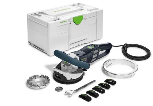 Festool Renovatieslijpmachine RENOFIX RG 130 ECI-Set DIA HD 577059