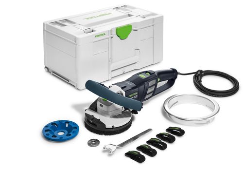 Festool Renovatieslijpmachine RENOFIX RG 130 ECI-Set DIA TH 577061
