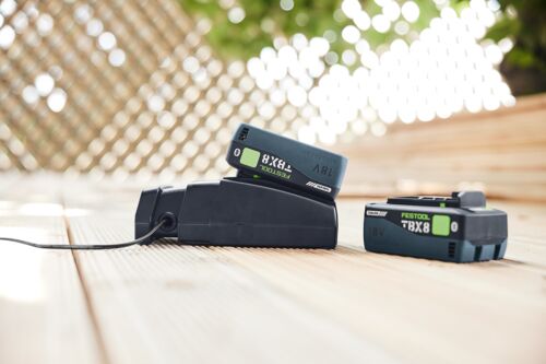 Festool Sneloplaadapparaat SCA 16 576953