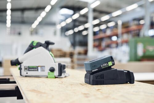 Festool Sneloplaadapparaat SCA 16 576953