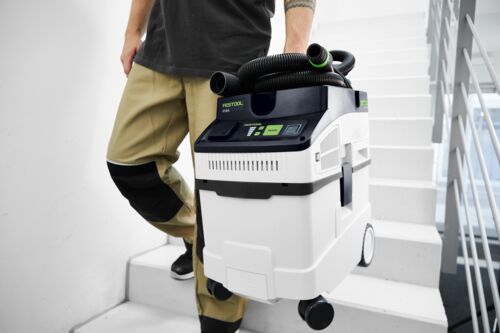 Festool Stofzuiger CLEANTEC CT 25 578331