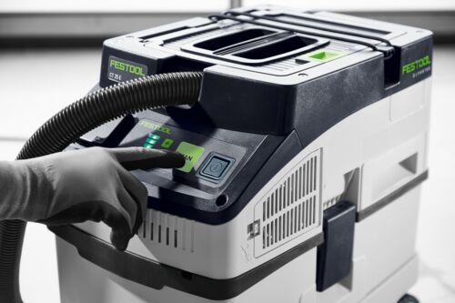 Festool Stofzuiger CLEANTEC CT 25 578331