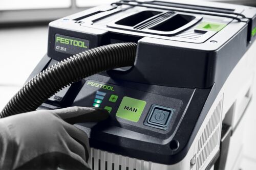 Festool Stofzuiger CLEANTEC CT 25 578331