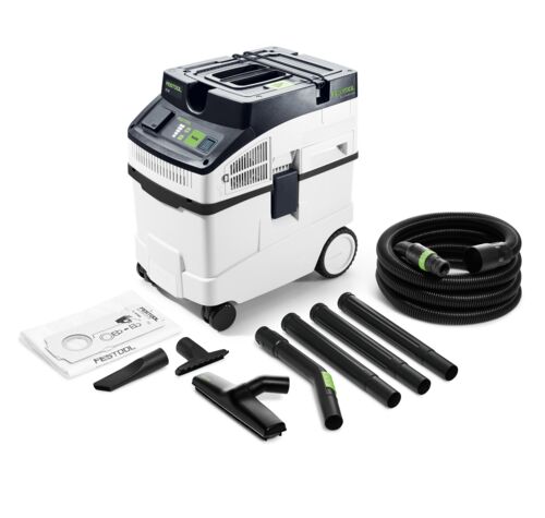 Festool Stofzuiger CLEANTEC CT 25-Set 578449