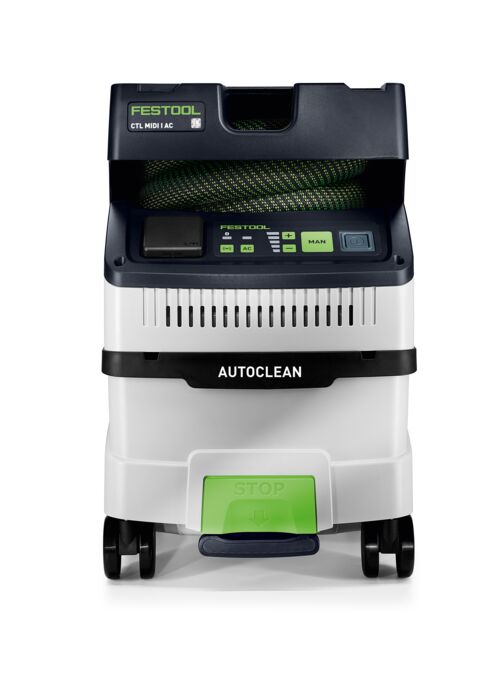 Festool Stofzuiger CLEANTEC CTL MIDI I AC 578545