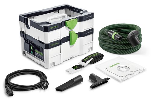 Festool Stofzuiger CLEANTEC CTL SYS 575279
