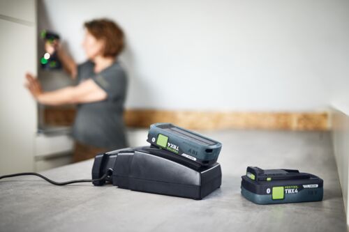 Festool Tabless accu BP 18 TBX 4 C-ASI 578745