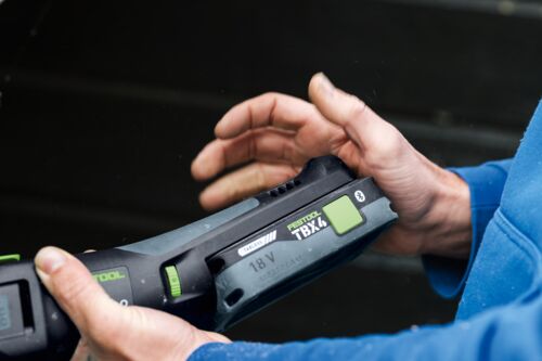 Festool Tabless accu BP 18 TBX 4 C-ASI 578745