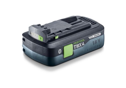 Festool Tabless accu BP 18 TBX 4 C-ASI 578745