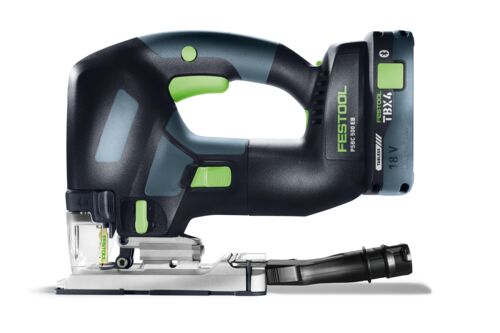 Festool Accu-decoupeerzaag PSBC 500 EB-Basic 576972