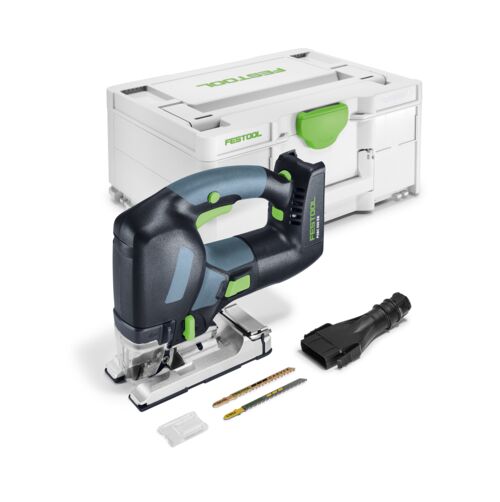 Festool Accu-decoupeerzaag PSBC 500 EB-Basic 576972