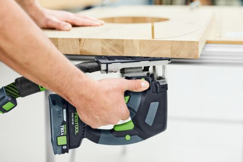 Festool Accu-decoupeerzaag PSBC 500 EB-Basic 576972