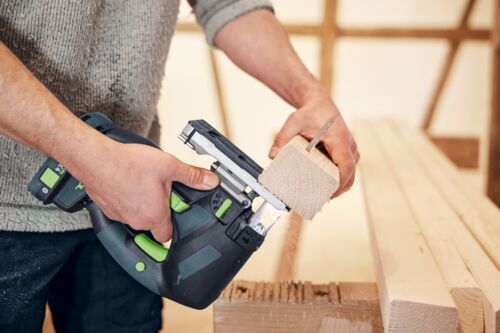 Festool Accu-decoupeerzaag PSBC 500 EB-Basic 576972