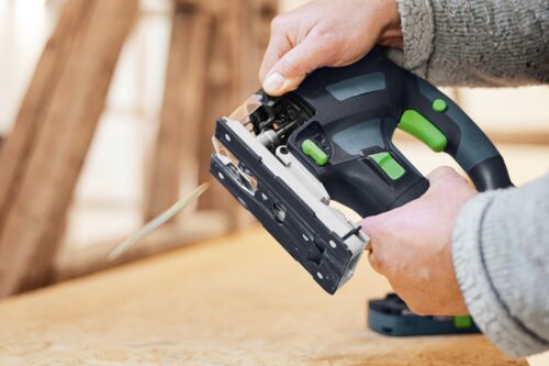 Festool Accu-decoupeerzaag PSBC 500 EB-Basic 576972