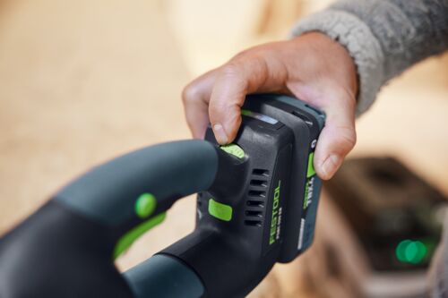 Festool Accu-decoupeerzaag PSBC 500 EB-Basic 576972