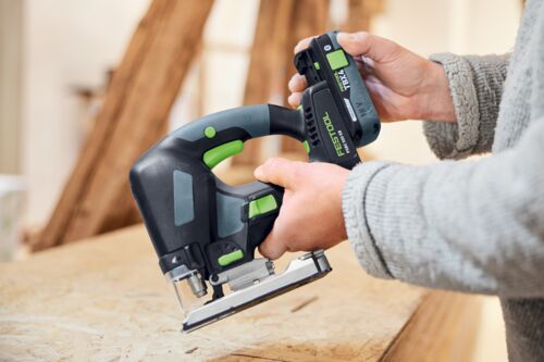 Festool Accu-decoupeerzaag PSBC 500 EB-Basic 576972