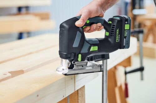 Festool Accu-decoupeerzaag PSBC 500 EB-Basic 576972