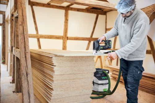 Festool Accu-decoupeerzaag PSBC 500 EB-Basic 576972