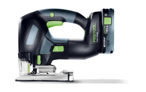 Festool Accu-decoupeerzaag PSBC 500 EB-Basic 576972