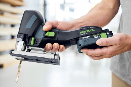 Festool Accu-decoupeerzaag PSC 500 EB-Basic 576959