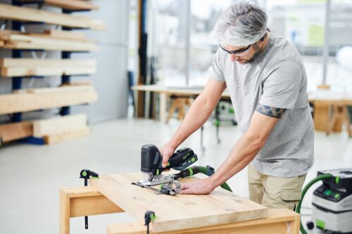 Festool Accu-decoupeerzaag PSC 500 EB-Basic 576959