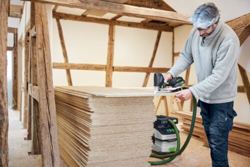Festool Accu-decoupeerzaag PSC 500 EB-Basic 576959