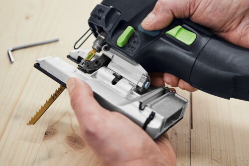 Festool Accu-decoupeerzaag PSC 500 EB-Basic 576959