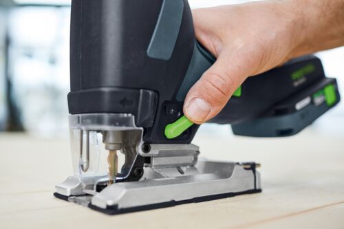 Festool Accu-decoupeerzaag PSC 500 EB-Basic 576959