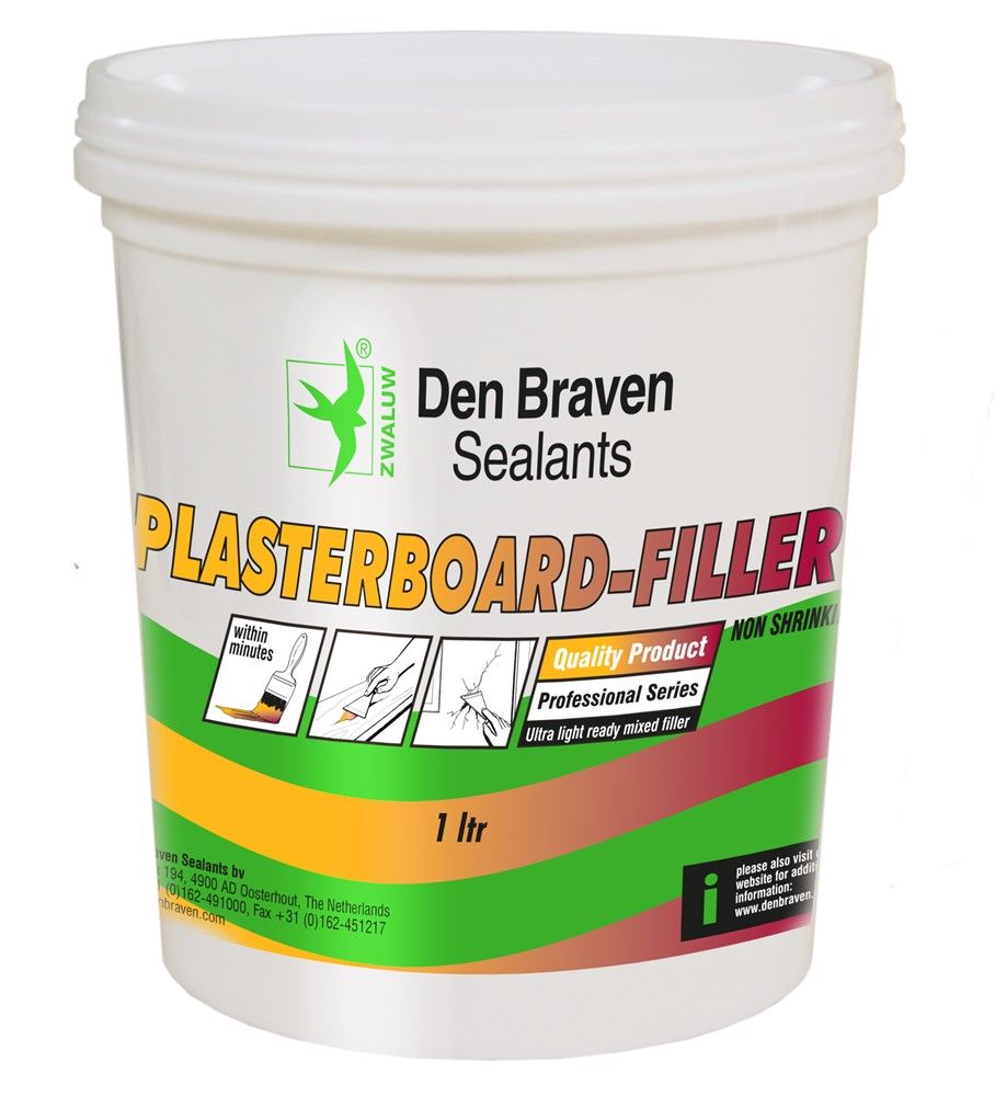 Plasterboard-Filler 1000Ml